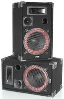 MAX Music XEN3508 2-way Black Wired 500 W