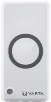 Varta 57913 Lithium Polymer (LiPo) 10000 mAh Wireless charging Weiß
