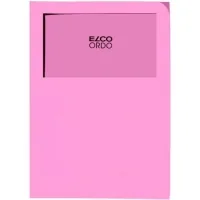 ELCO Organisationsmappe Ordo A4 29469.51 unliniert, rosa 100 Stück