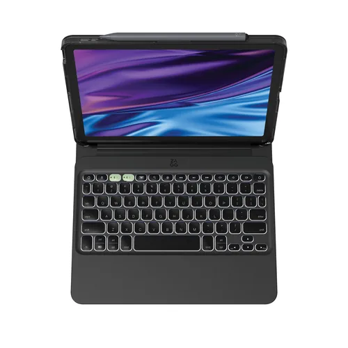 ZAGG Pro Keys 2 Swiss Bluetooth Black