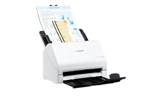 CANON R30 Desktop Scanner A4 25ppm,60ADF,USB2.0,Duplex