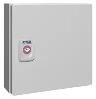 Rittal KX E-Box, : 200x200x80 mm, Stahlblech