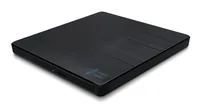 Externer DVD-Brenner HLDS GP60NB60 Slim USB black