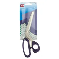 Prym Schneiderschere Professional 23 cm, 1 Stück - Verpackungseinheit: 1 Stück - Detailfarbe: Dunkelblau - Produkttyp: Schneiderschere