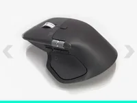 Logitech Maus MX Master 4 for Business - Maus-Typ: Business - Bedienungsseite: Rechtshänder - Maus Features: Logi Bolt-Empfänger - Detailfarbe: Graphit - Schnittstelle: Bluetooth - Verbindungsart: Kabellos