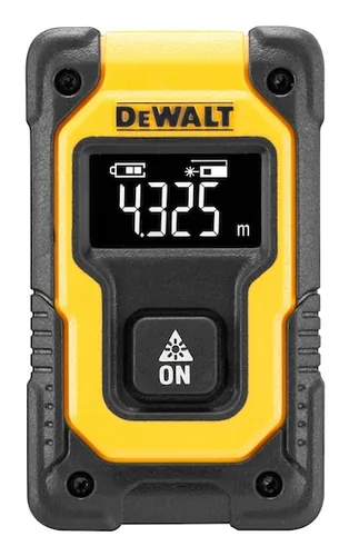 DEWALT LASER DISTANCE MEASURER 16M DW055PL-XJ