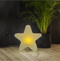 Star Trading LED L. Mitt. E27 A55 Outd. Lighting 18 lm Gelb 0.9W 220-240V - Energieeffizienzklasse: Keine - Lampensockel: E27 - Protokoll: Ohne - Smart Home: Nicht kompatibel - Farbtemperatur Kelvin: Keine Angabe - Gesamtleistung: 0.9 W
