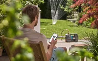 GARDENA Haus- und Gartenautomat 5000 SilentConfort - Pumpentyp: Gartenpumpe - Produktart: Wasserpumpe - Betriebsart: Netzbetrieb