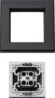 eQ-3 AG Homematic IP 156171A0, Hülle, Grau, 86 mm, 16 mm, 86 mm, 45 g