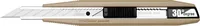 NT Cutter Cutter AR30D-WB 9 mm, Beige - Detailfarbe: Beige - Klingenform: Trapezklinge - Klingenlänge: 100 mm - Klingenbreite: 9 mm
