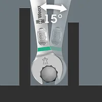Wera Bicycle Set 10