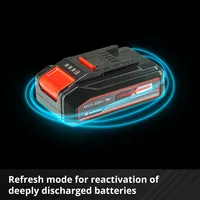 Einhell Starter Kit 18V 2,5 Ah Power X-Change