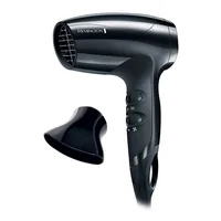 Remington D5000 hair dryer Black 1800 W