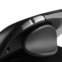 Contour UniMouse wireless Bluetooth linkshänder schwarz retail
