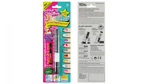 Malinos NagelstiftDekostift 2in1 5