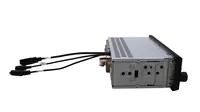 Blaupunkt Autoradio Bremen SQR 46D AB 1 DIN - Verbindungsmöglichkeiten: USB - Bluetooth - Optisches Laufwerk: Kein optisches Laufwerk - Radio Tuner: DAB - DAB+ - GPS: Nein - Frontanschlüsse: 3.5 mm Klinke - SD-Karte - 1x USB 2.0 - Bluetooth: Ja