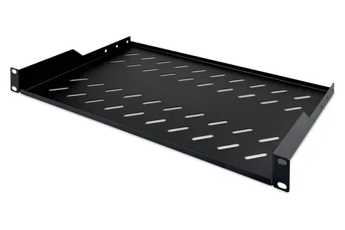 Digitus Shelf for fixed installation in 483 mm (19") cabinets