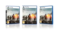 Electronic Arts Battlefield 6 - Für Plattform: Playstation 5 - Genre: Action - Altersfreigabe ab: 16 Jahren - Lieferart Game: Box - Koop lokal: Nein - Multiplayer lokal: Ja