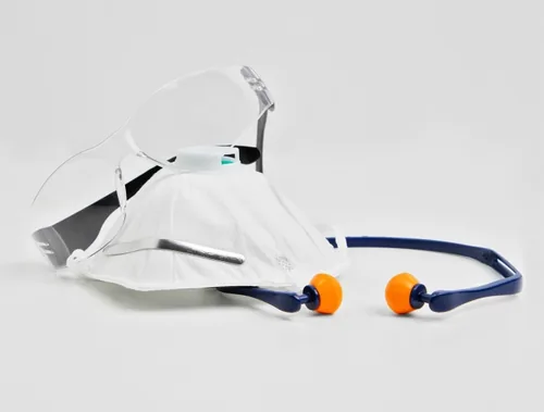 Delock Schutzbrille Sichtscheiben klar, inklusiv Brillentasche Klar - Grössentyp: Normalgrösse - Brillenglasfarbe: Klar - Detailfarbe: Schwarz - Grössensystem: EU - Grösse: Standard cm - Zielgruppe: Unisex