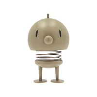 Hoptimist Lautsprecher Soft Bumble L Soft Latte - Verbindungsmöglichkeiten: USB Typ-C - Widerstandsfähigkeit: Keine Angabe - Stromversorgung: Akkubetrieb - Detailfarbe: Beige - Gewicht: 0.48 g - System-Kompatibilität: Keine