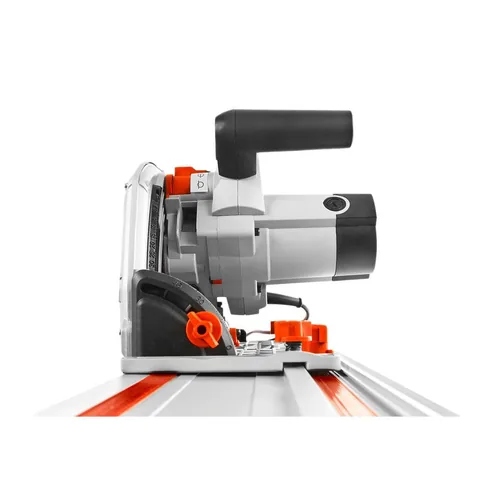 Holzmann TAS165PRO portable circular saw 16.5 cm Black, Grey, Red 5000 RPM 1400 W
