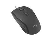 NATEC Hoopoe 2 mouse Office Ambidextrous USB Type-A Optical 1600 DPI