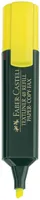 FABER-CASTELL Textmarker TL 48 1-5mm 154807 gelb