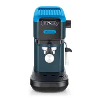 Ariete Siebträgermaschine blau