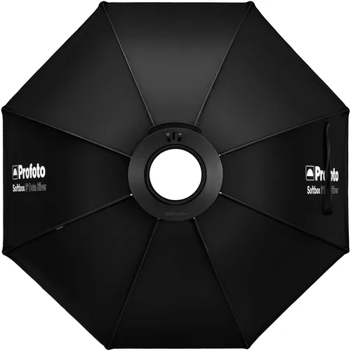 Profoto Softbox 3 Octa (90 cm), Silver - Form: Octagon