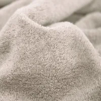 MÖVE Superwuschel Beige Cotton Washing mitt