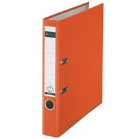 LEITZ Qualitäts-Ordner 180° 5.2cm 10155045 orange A4