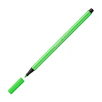 STABILO Fasermaler Pen 68 1mm 68/033 neongrün