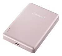 Intenso Powerbank MW10000   rosé 10000 mAh magnetic wireless