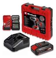 Einhell TE-CD 18/2 Li 2,5 Ah Akku-Bohrschrauber