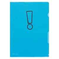 KOLMA Sichtmappe Fashion Symbole 59.900.19 A4 assortiert 10 Stück