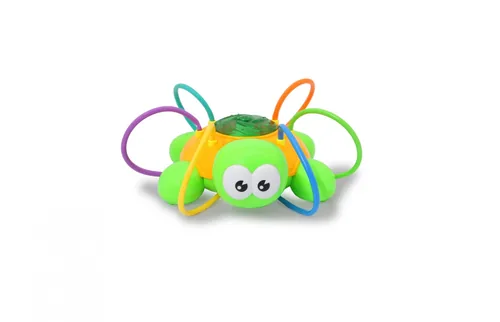 Jamara MC Fizz Water sprinkler turtle water play sprinkler