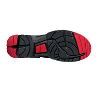 uvex Halbschuh 1 x-tended support S3 SRC, Gr. 43