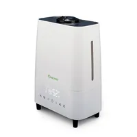 Deluxe 202 Luftbefeuchter/reiniger