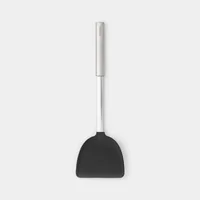 Brabantia Wok-Wender Profile Line Silber - Detailfarbe: Silber - Spülmaschinenfest: Ja - Material Küchenhelfer: Silikon