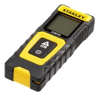 Stanley STHT77100-0 distance meter Laser distance meter Black, Yellow 30 m