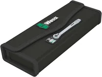 Wera Ratsche 8100 SB HF 1 3/8 Zyklop Metal - Grösse: 0 mm - Set: Ja