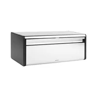 Brabantia 236846 bread box Rectangular Steel
