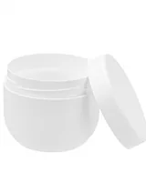 GLOREX 6 1603 103 makeup compact case White