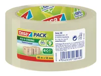 TESA Tesapack eco&strong 50mmx66m 581530000 transparent