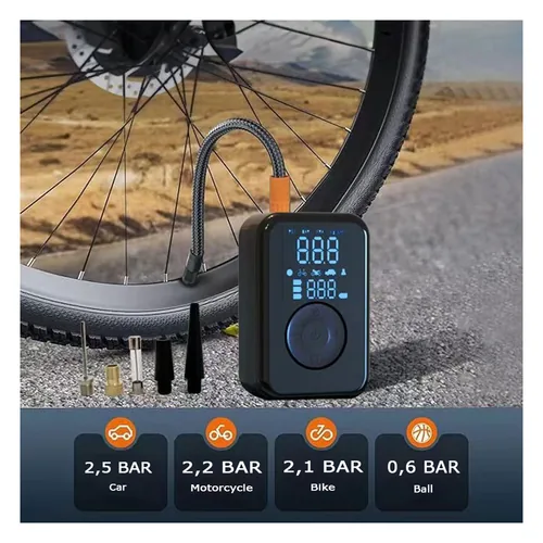 PATONA 4223 electric air pump 10.3 bar 45 l/min