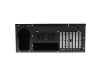 Lanberg SC01-3504-10B modular server chassis Rack (4U)