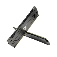 Patriot DIMM 3200 (2x 8 GB) Dual-Kit (grau, PVS416G320C6K, Viper Steel, INTEL XMP)