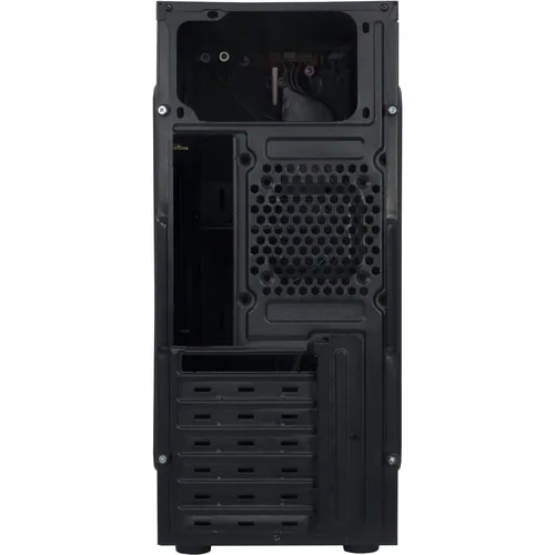 Inter-Tech B-48 Midi Tower Black