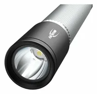 Ansmann Taschenlampe Daily Use 150B - Einsatzbereich: Reisen - Outdoor & Camping - Wandern - Betriebsart: Batteriebetrieb - Leuchtmittel: LED - Wasserfest: Ja - Leuchtweite: 101 m - Max. Laufzeit: 20 h