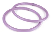 MAXXmee Hula Hoop Reifen 33 cm, Lila, 2 Stück - Nachhaltigkeit: Nicht angegeben - Gewicht: 0.2 kg - Ausziehbar: Nein - Sportart: Fitness - Farbe: Lila